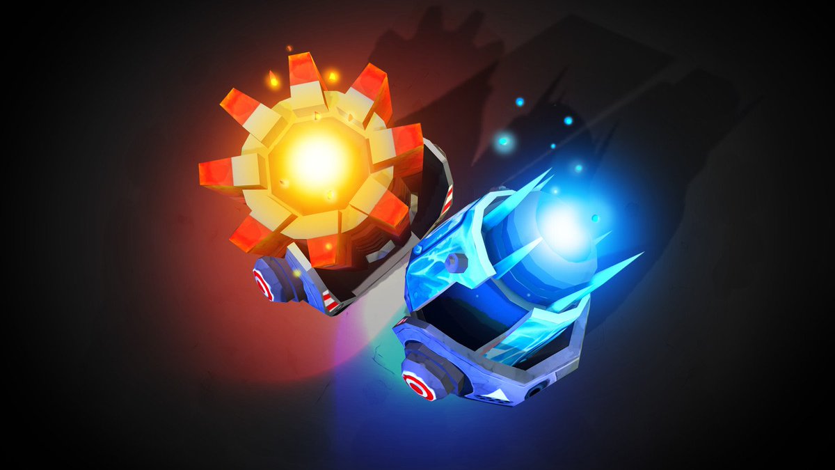sofipassariello's tweet photo. Want to see some nice icy-fire weapons from the Battle Bay game?
take a look :) https://t.co/ijf1GJLpRI