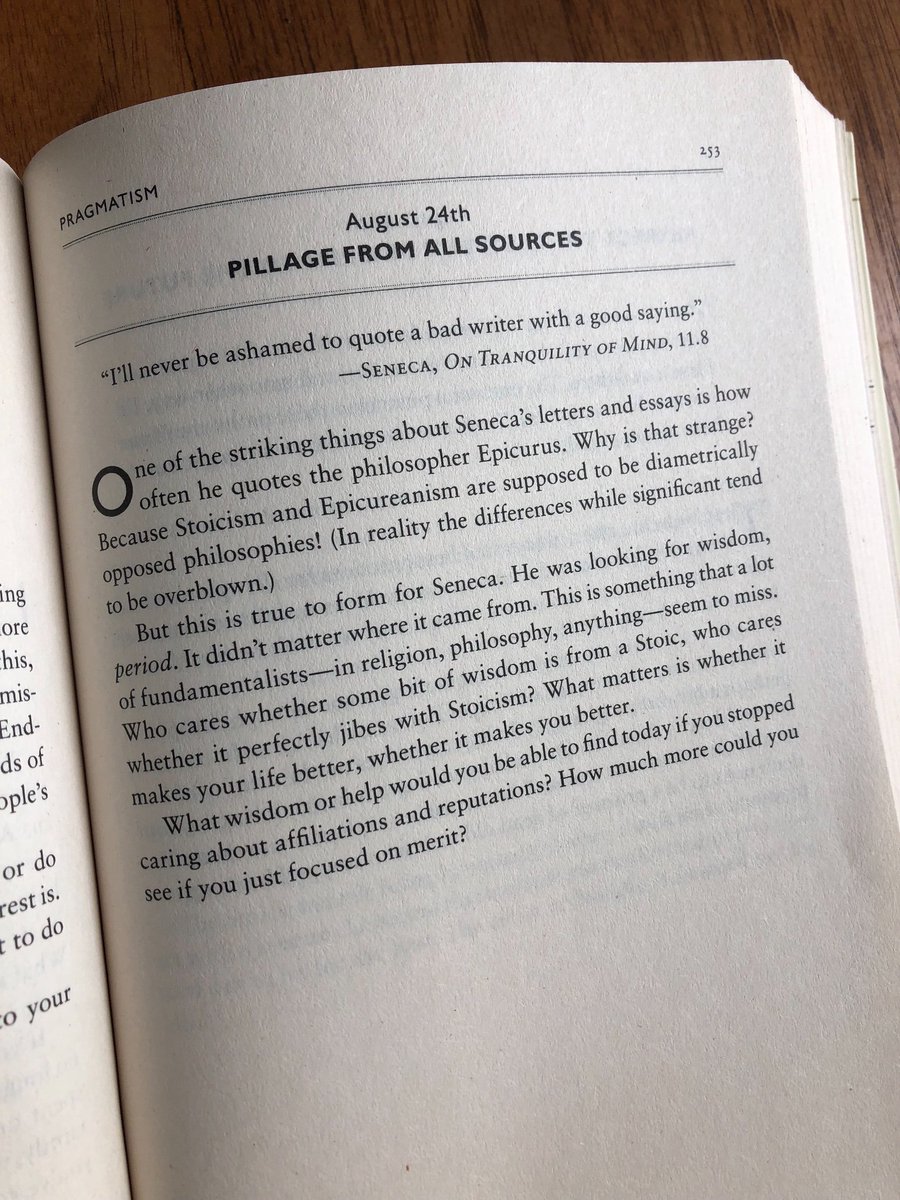 The Daily Stoic Quotes Adrian Oprea On Twitter: "@Jasonfried @Ryanholiday Amazing Book! The Daily  Stoic, Right?" / Twitter