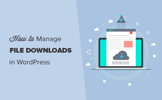 shanebarnes's tweet image. How to Manage, Track, and Control File Downloads in WordPress bit.ly/2nUn59S #WordPress #EventTracking #WPBeginner