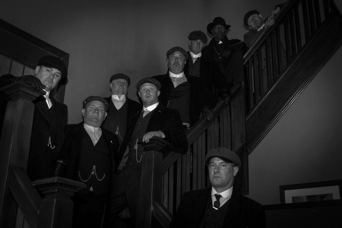 RoscoeFreear's tweet photo. The Proper Peaky Blinder. https://t.co/0IdCa7cgem