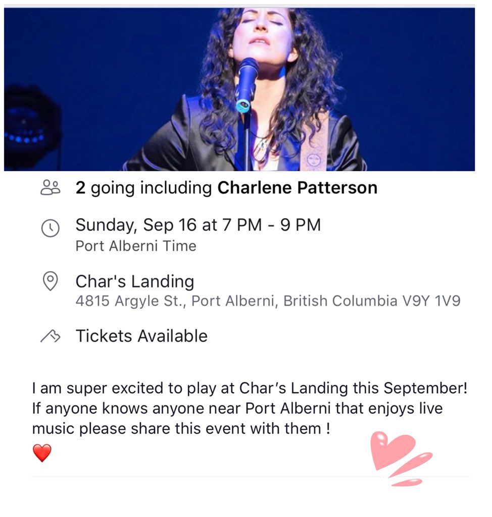 Christina Hutt Music tweet media