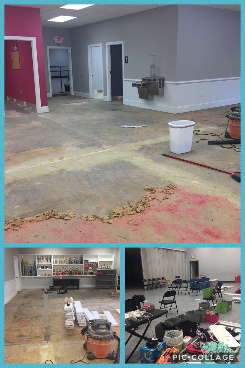 DanceDeptSC's tweet photo. We’re making progress! https://t.co/75SNTzWjMf