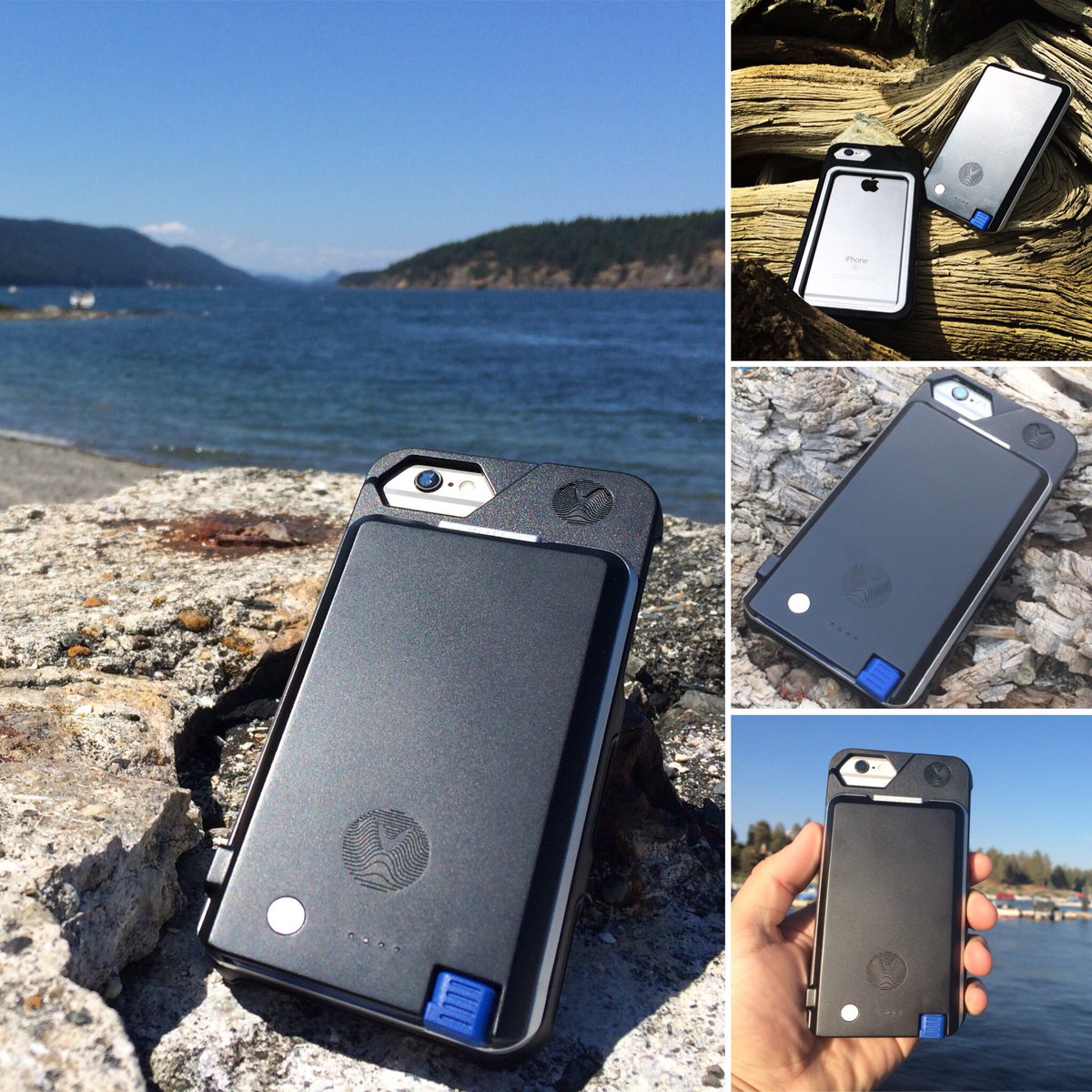 getvibesaudio's tweet image. Voltrox removable battery pack for #iPhone and #samsunggalaxy Power when you need it! Upgrading your phone soon? Vibes modular accessories can transfer to your new phone! Amazon.com/vibesaudio #Beach #mountains #travel #tech #gadget #technology #apple #cellphoneaccessory #apple