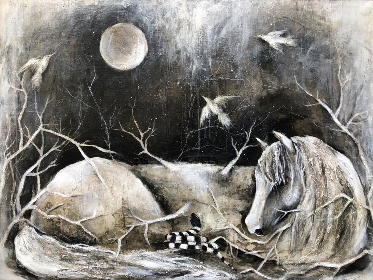 Redbud Gallery tweet media