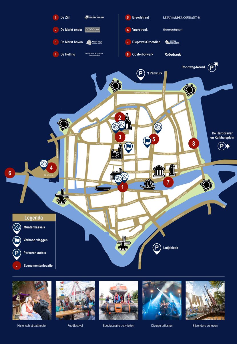 Complete programma Admiraliteitsdagen Dokkum 2018 nu online! - delen = dank je wel! - admiraliteitsdagen.nl/programma-2018/

#Wehebbenerzinin