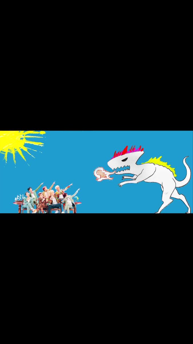 StayArmyz's tweet photo. Los dibujos JAJAJAJAJ chau https://t.co/zW9oYBrl8G