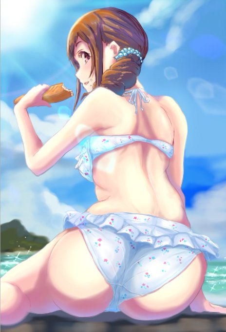 「大原さん、スタンバイお願いしまーす」  大原みちるちゃん練 