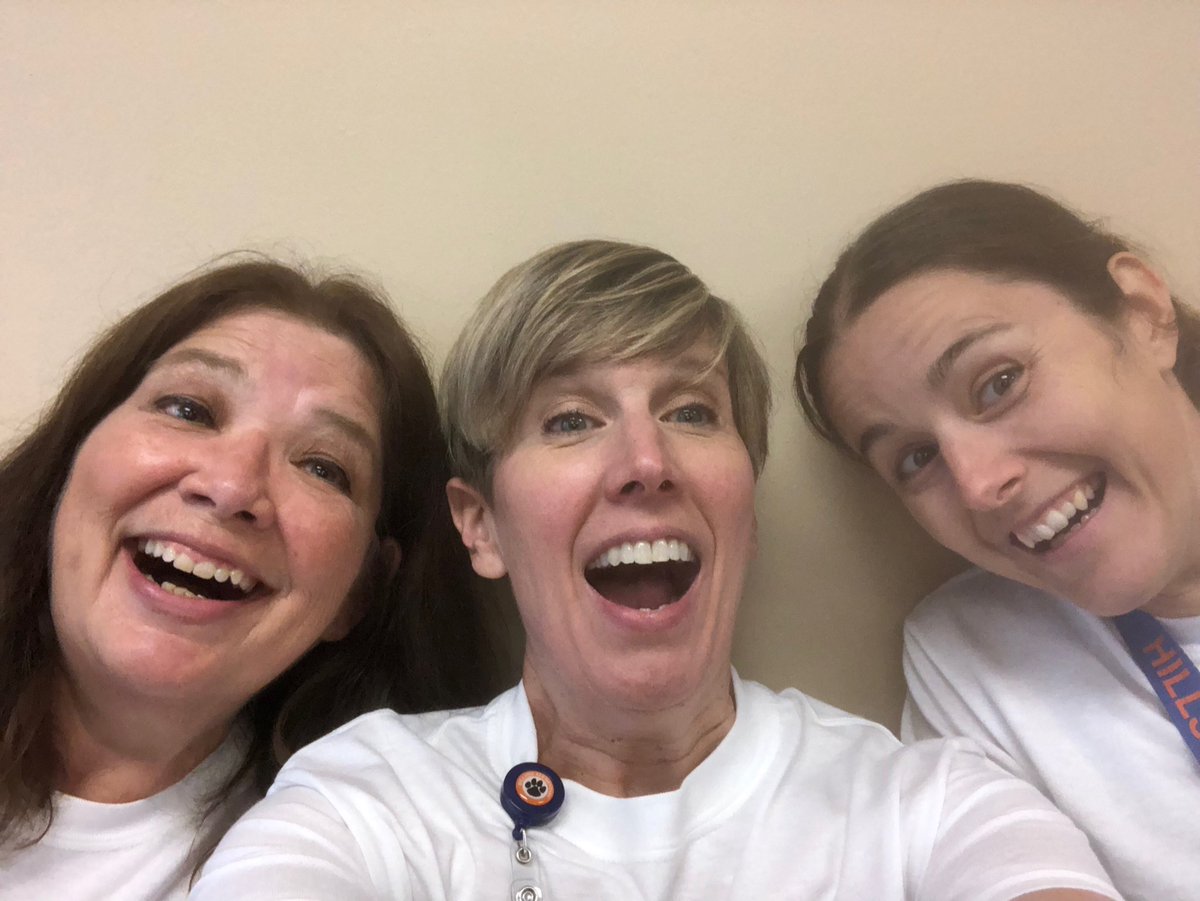 Cynthiafbailey's tweet photo. Hillside staff loves Be Kind Day!! #kindnessmatters ⁦@Westside66⁩ https://t.co/ELl4Bgvkpw