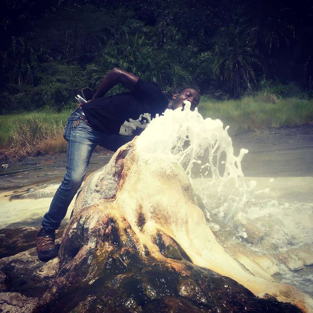 GideonElton's tweet photo. Uganda and the volcanis!😍
@ugwildlife @UgTourismBoard https://t.co/wMd9NS4Kwv