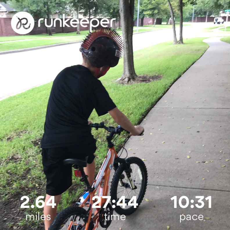 YoungLifeDGL's tweet photo. Training Run #4 for the week. Getting ready for Young Life’s I’ll Run For Her in Dallas Nov. 10, Houston Jan. 20 and Sugar Land Feb. 3 https://t.co/iOqCWfOgTX