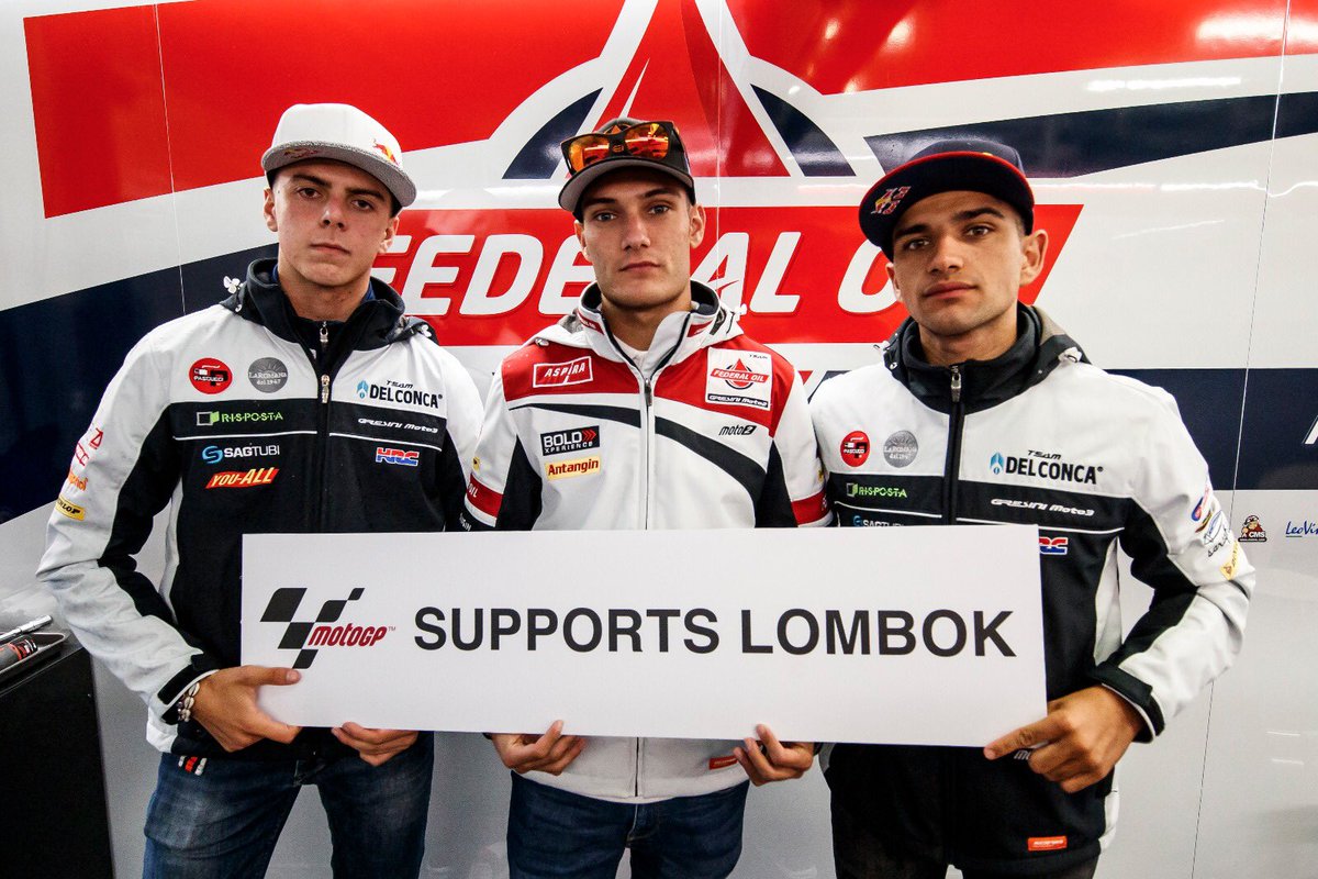 Stay strong Indonesia!