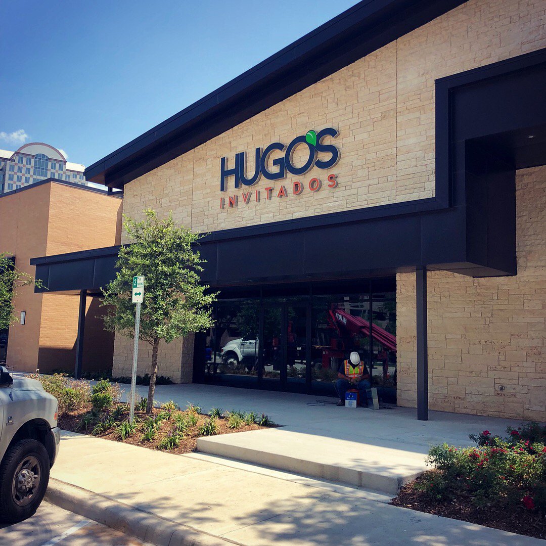 HugosInvitados's tweet photo. Coming soon, Dallas!

#HugosInvitados #Hugos # #GoodFoodThatsGoodForYou #InvitedGuest #MexicoInfluencedGuestInspired #HereYouAreFamily #DallasEats https://t.co/VNBYJcSCGG