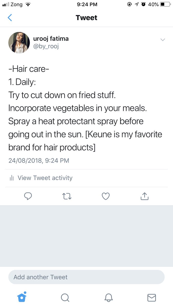 Syeda urooj fatima tweet media