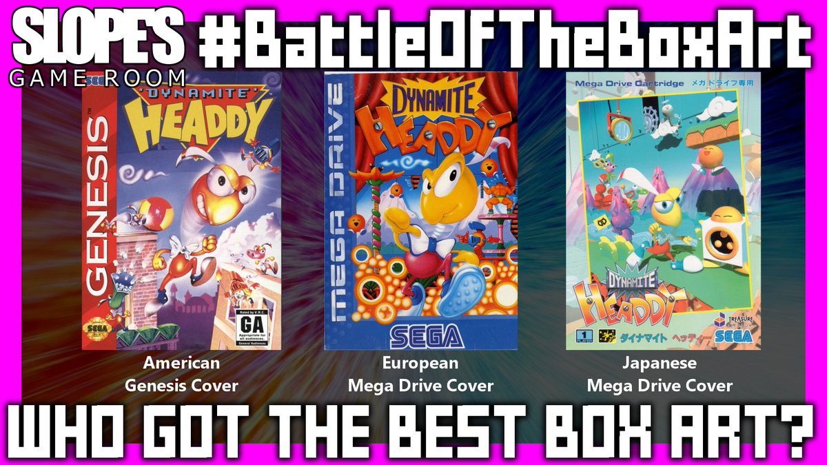 Daniel Ibbertson Aka Dj Slope On Twitter Battleoftheboxart