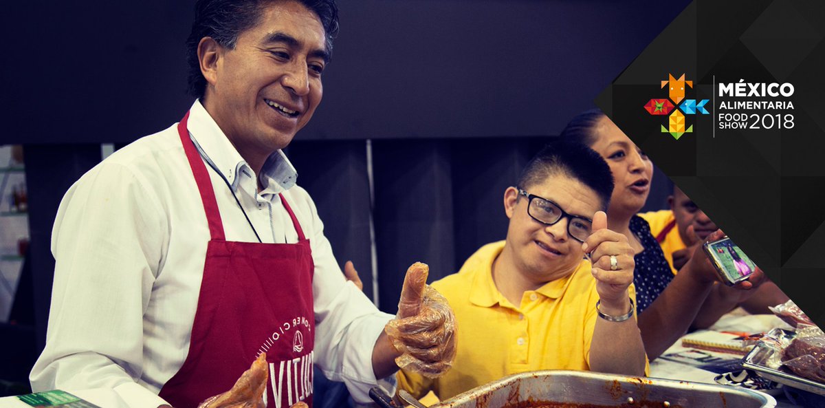 México Alimentaria tweet media