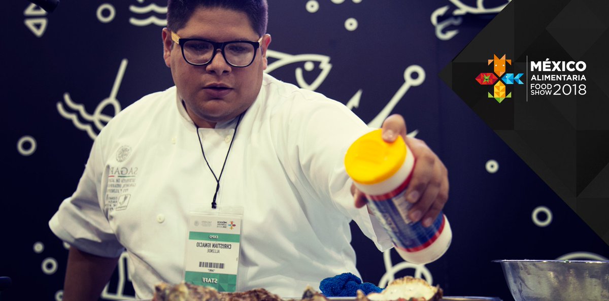 México Alimentaria tweet media