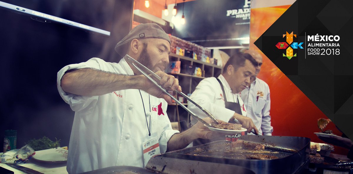 México Alimentaria tweet media