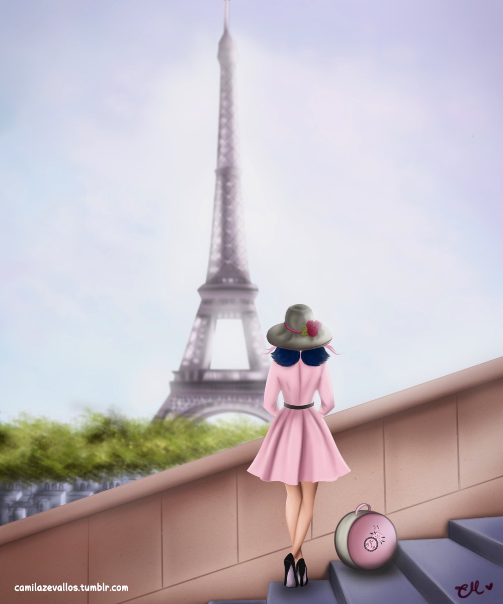 MilamnMell's tweet image. I drew this Miraculous fashion girls on January and I forgot post...!!!
Which your favorite outfit?
#MiraculousLadybug