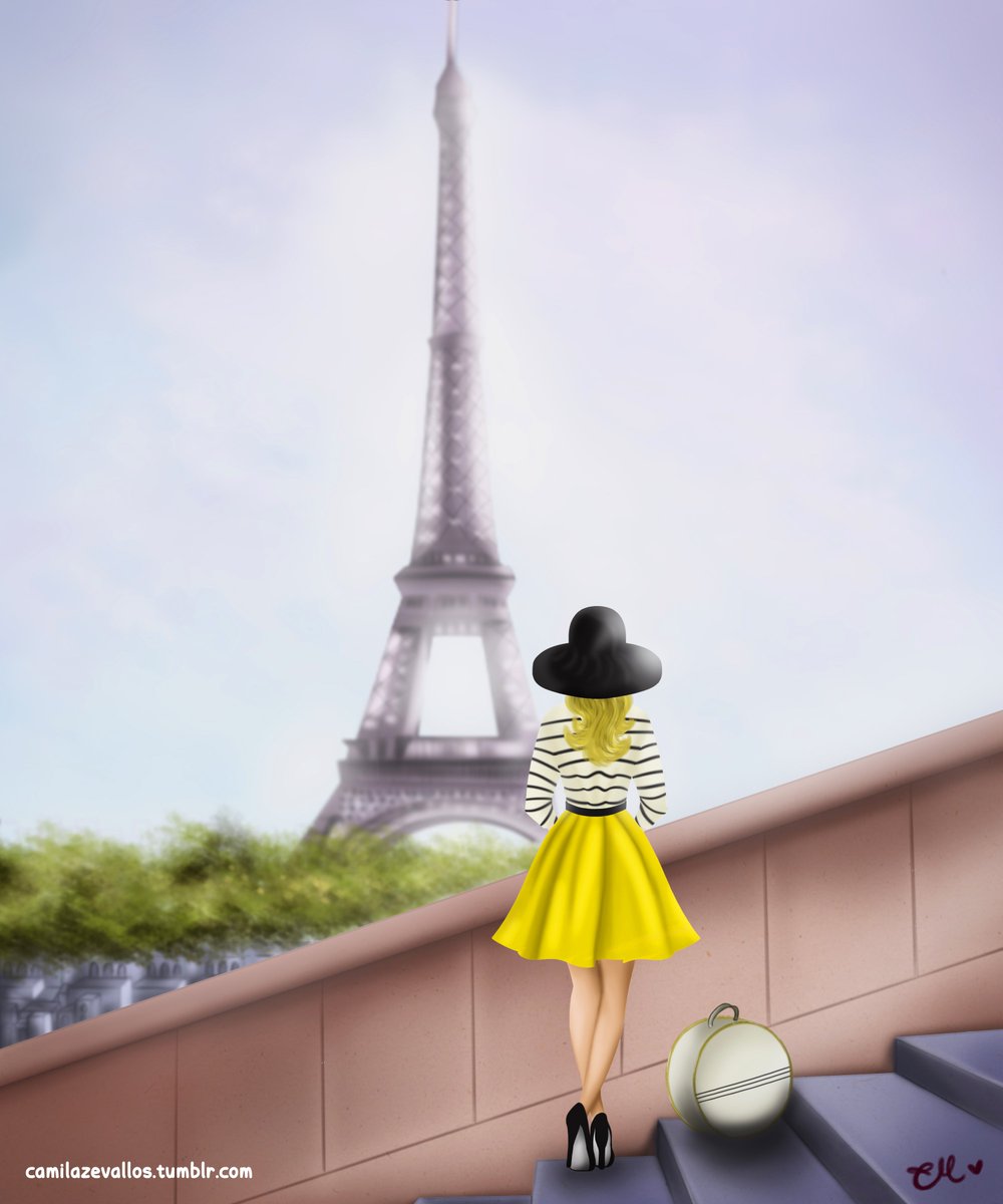 MilamnMell's tweet image. I drew this Miraculous fashion girls on January and I forgot post...!!!
Which your favorite outfit?
#MiraculousLadybug