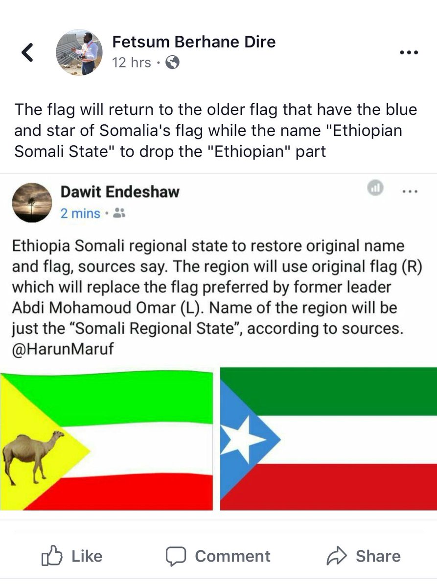 41+ Tigray Region Flag Gif