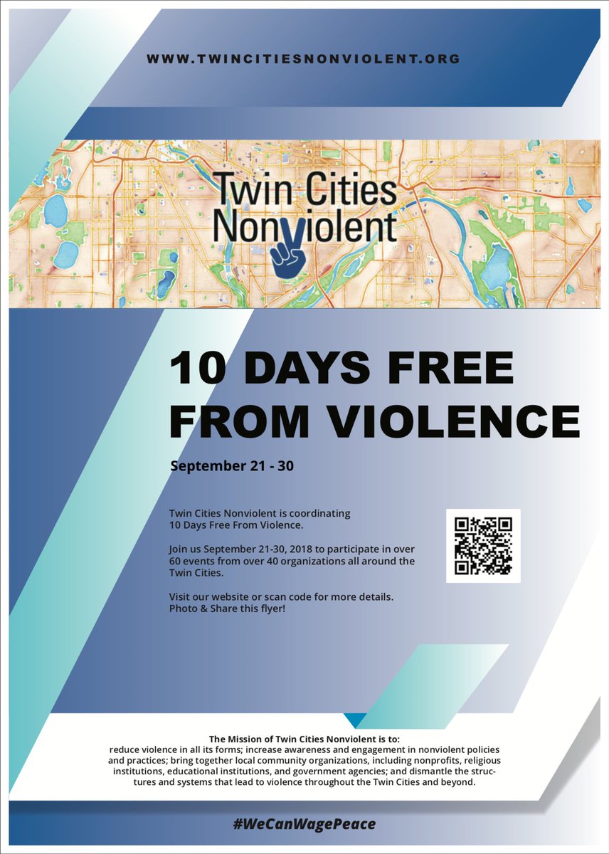 kt_muse's tweet photo. @RickGkidsNature Get your calendar ready!  #WeCanWagePeace at:  https://t.co/S2NFYEtwlC #tcnonviolent https://t.co/jLQje76lVc