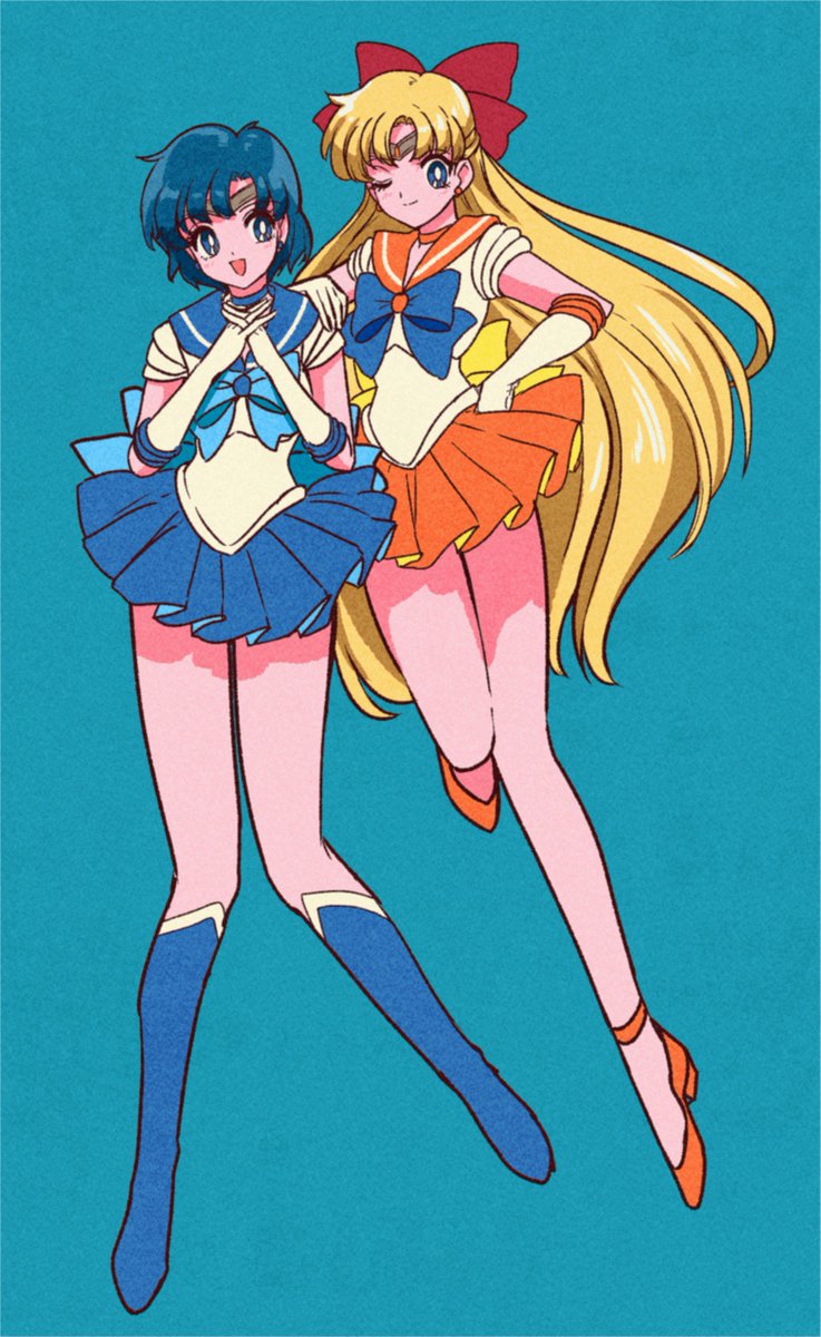 マーキュリー&ヴィーナス