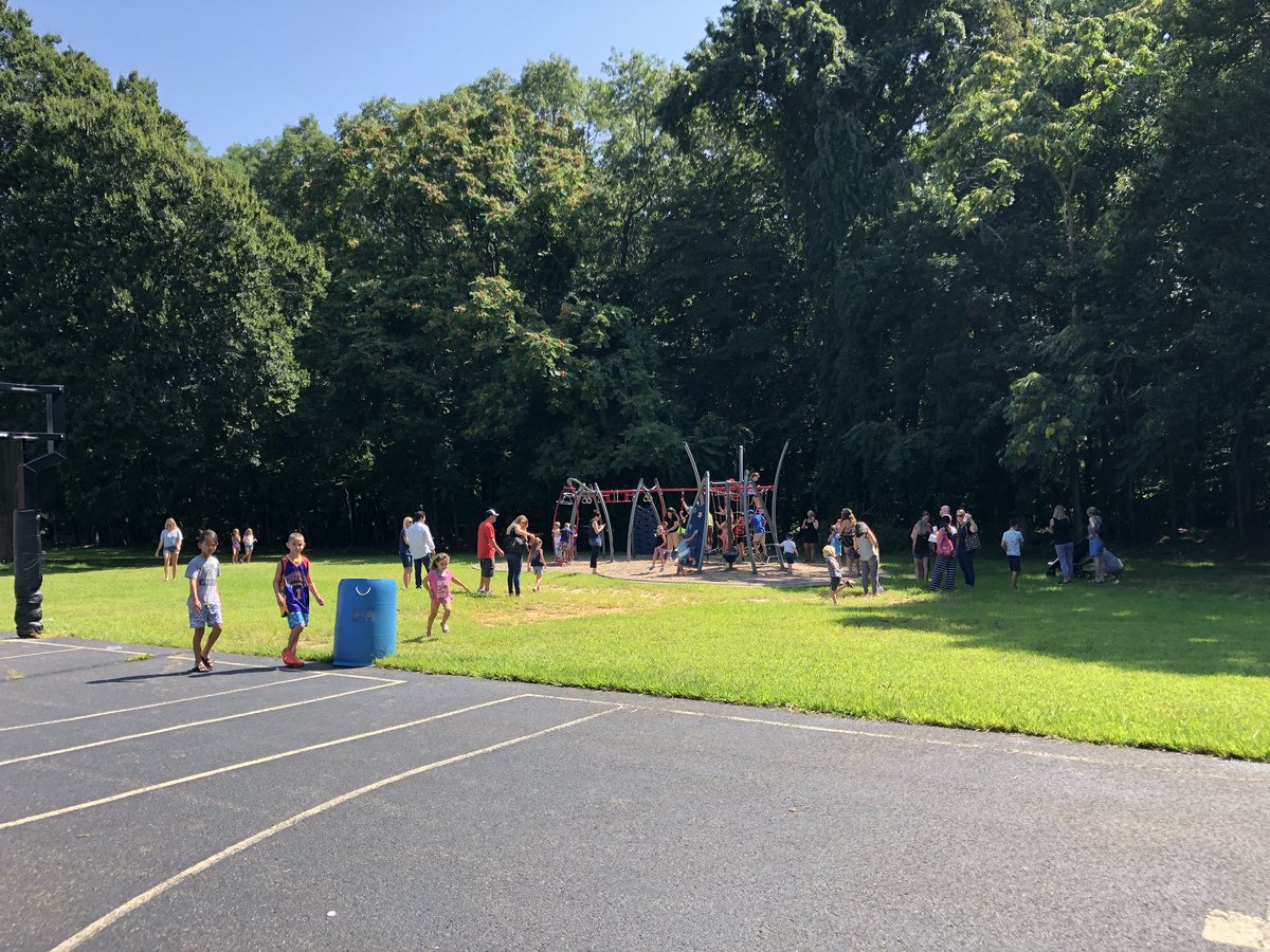 Lincroft Back-to-School picnic/playdate. 12 more days, we’re ready!!