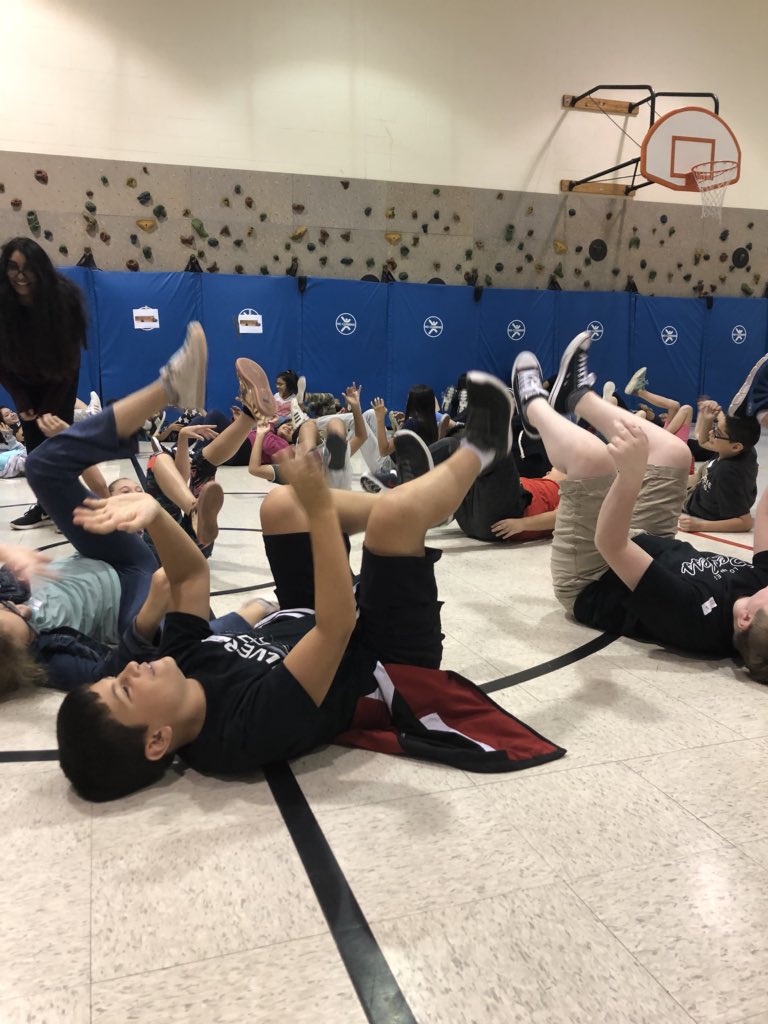 Team building with the game Shipwreck. #WeAreLondon #21learns