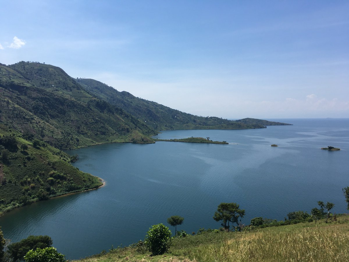 Farmers risked their lives crossing Lake Kivu to smuggle #coffee into Rwanda trying to earn money or barter. Thousands died trying to make this voyage. @thepoluscenter <a href="/ConcordiaSummit/">Concordia</a> <a href="/GPatState/">Department of State's Global Partnerships Unit</a> <a href="/EasternCongo/">Eastern Congo Initiative</a> <a href="/StateDeptPM/">Political-Military Affairs, US Dept of State</a> #P3Impact #FinalistFriday #makecoffeematter