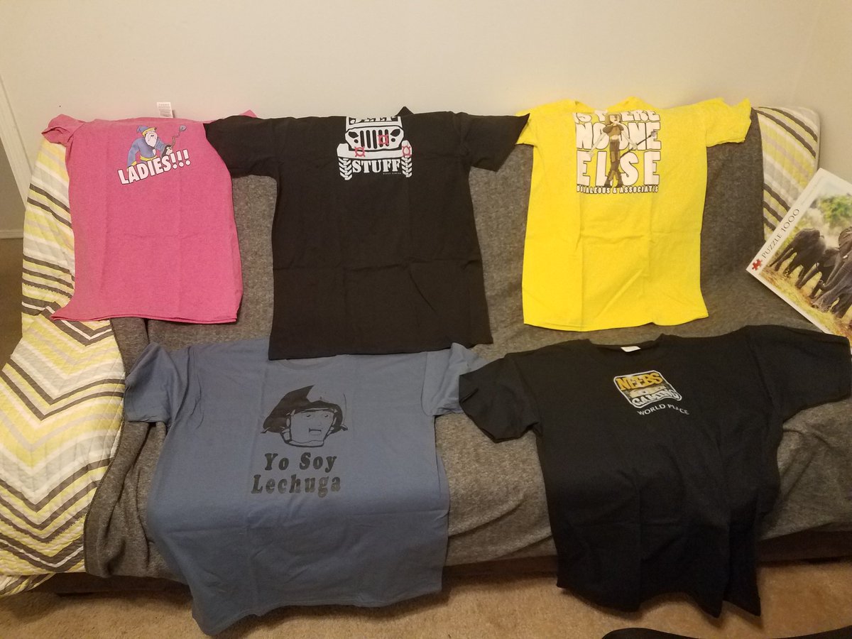Something came in the mail today! More coming next week. Thanks guys!! <a href="/NeebsOfficial/">Neebs Gaming</a> <a href="/SimonSandwiches/">Simon</a> <a href="/Thick44Official/">Thick44</a> <a href="/Doraleous5000/">Doraleous</a> <a href="/AdahopAlex/">🚫OLD ACCOUNT🚫 Adahop🚀</a> <a href="/AnthonyCSN/">AnthonyCSN 🦆</a>