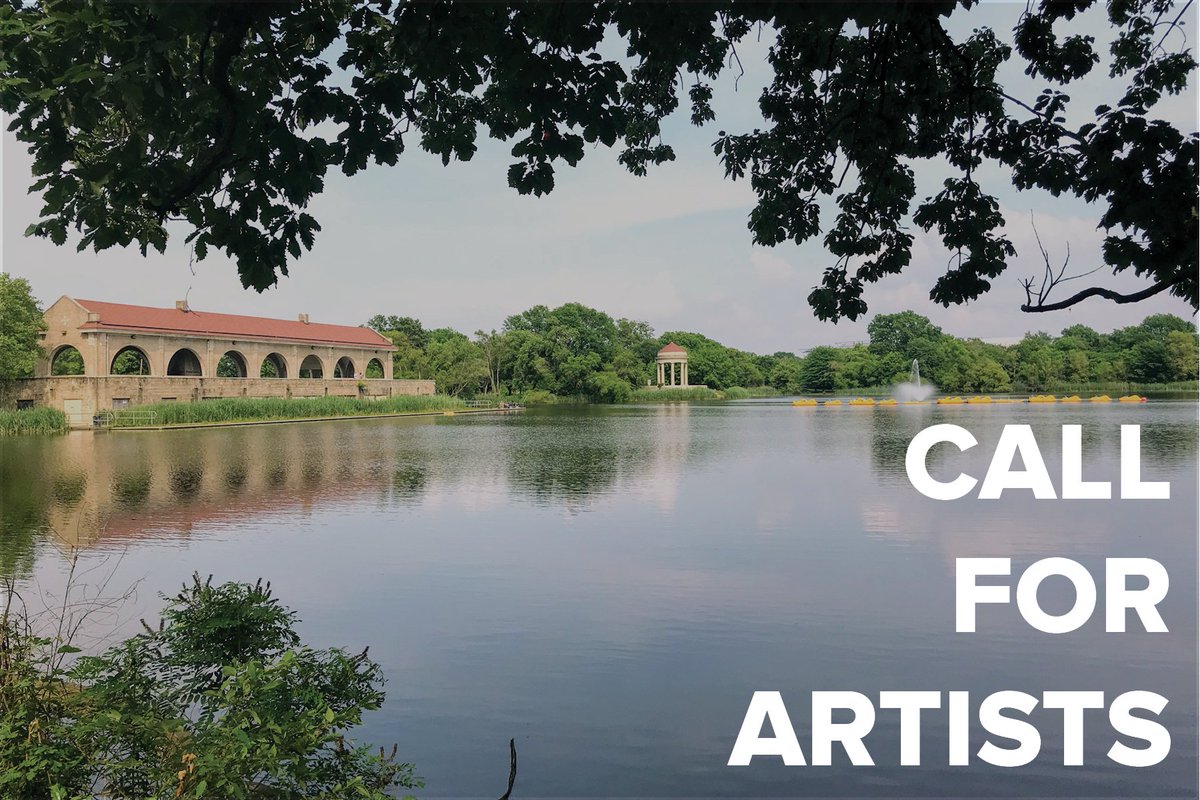 myphillypark's tweet photo. Call for Artists! We seek to commission an artist/artist team to create a community-engaging outdoor art installation or interactive experience about the relationship between FDR Park and climate change. Deadline to apply is Sept. 13 โก๏ธhttps://t.co/387sRG7Xr7 #FPCArts https://t.co/9tlYye4ixF