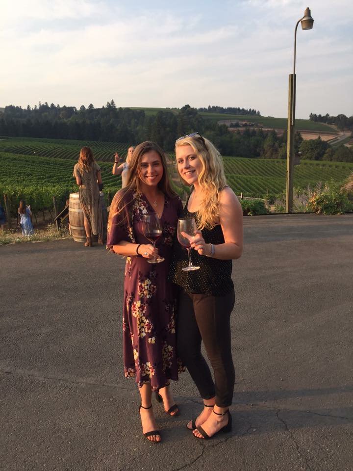 The big weekend is here! #McMinnville local Liz will be attending all of Saturday's fabulous <a href="/yamhillbounty/">bounty of yamhill co</a> events, and will be taking over our Instagram account to share her wine and fine food experiences with you. See you tomorrow on Instagram!