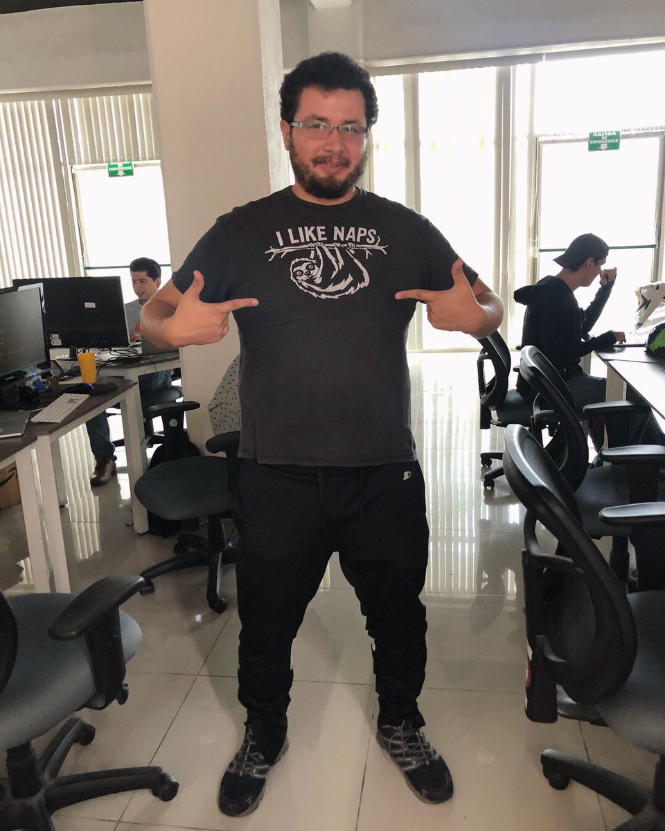 weareMagmaLabs's tweet photo. #PajamasDay at work, starting with #fun activities to celebrate our #3rdAnnivesary!! 😃🎉🎂🎊 Happy #Anniversary!! #WeAreMagma https://t.co/14opHjH9Od