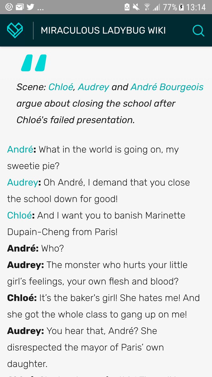 Miraculousnoiirbug On Twitter Tags Miraculous