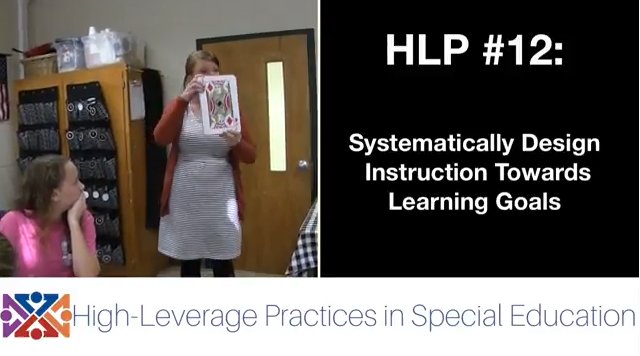 CeedarCenter's tweet image. #WatchWednesday

Content is additive. Over time, small deficits snowball into large gaps. Address this deficit by designing instruction toward learning goals. See how real teachers do this in our #HighLeveragePractices video:

bit.ly/hlp_12