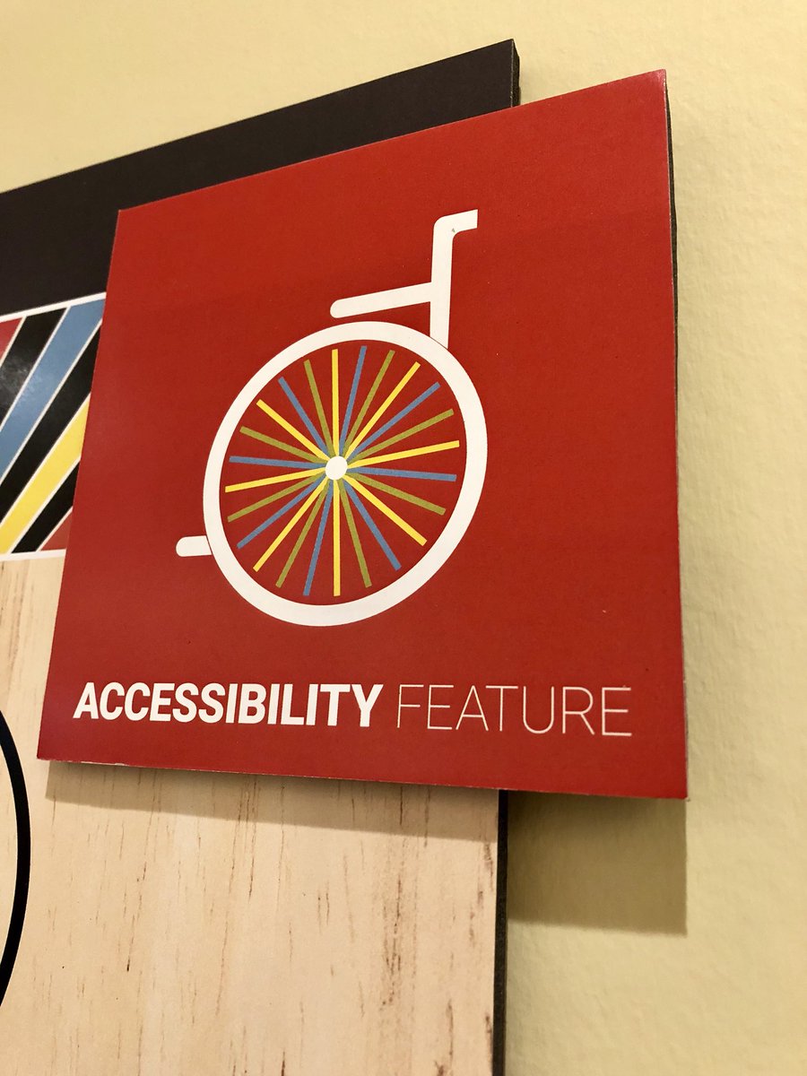 Accessible Housing tweet media