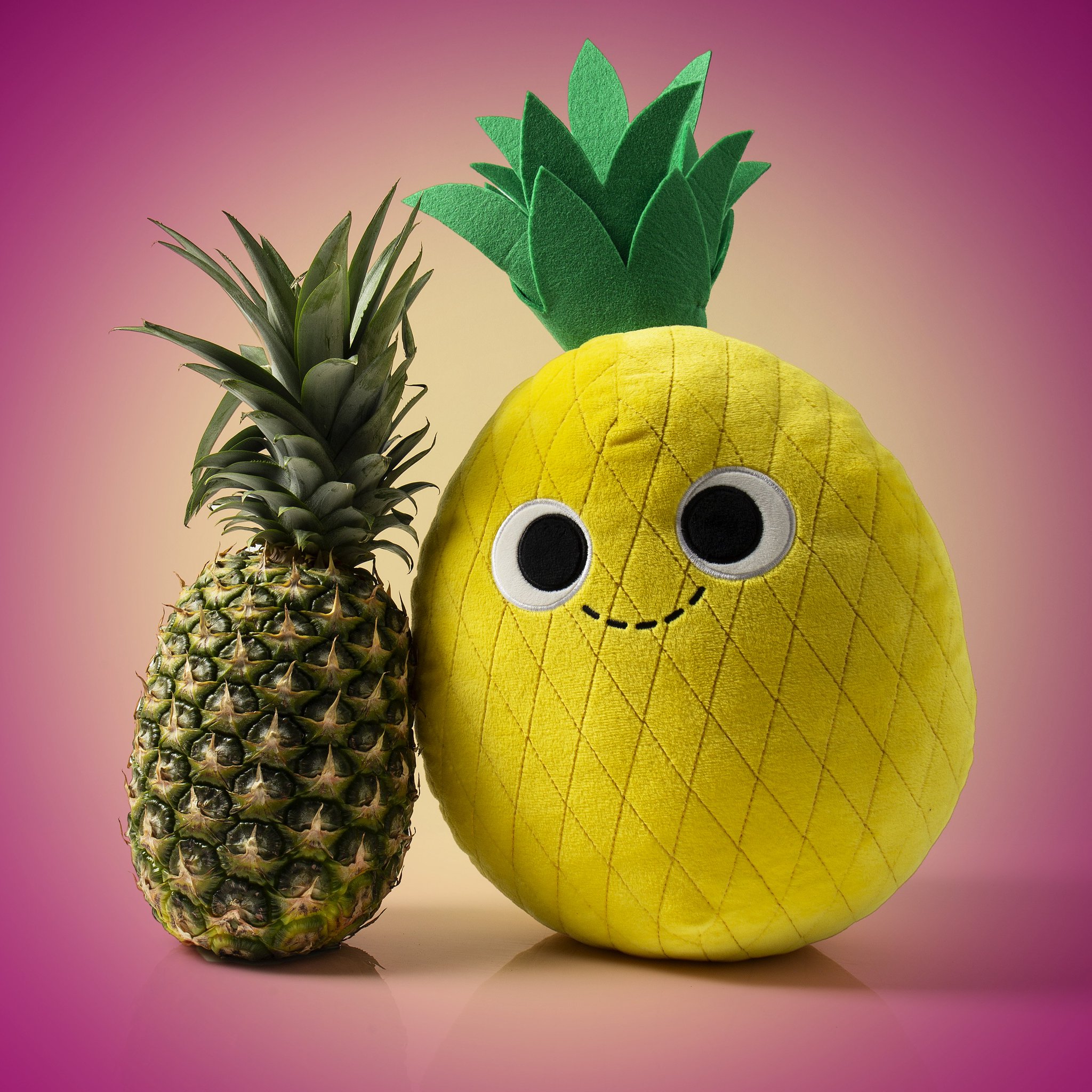 yummy world pineapple