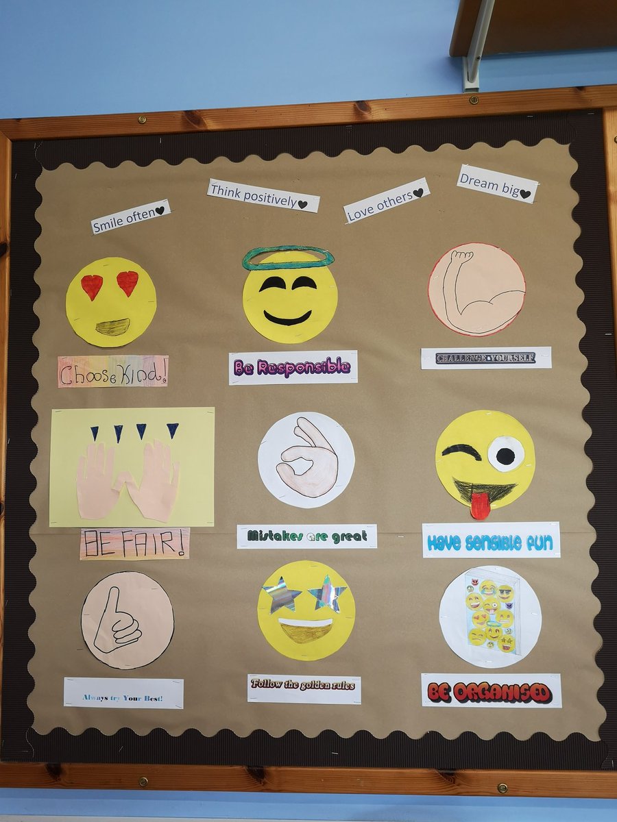 KerrChloe3's tweet photo. We've had excellent discussions over the past few days about how we can achieve our best this year. The children have really taken #ownership and been #leadersinlearning. One child described an effective classroom as a 'creative zone.' #aimhigh #allindividuals https://t.co/WjKbkbT9g5