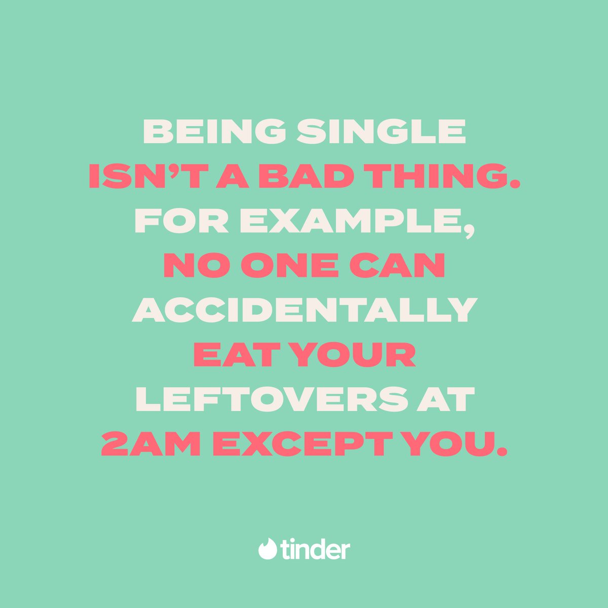 Tinder tweet media