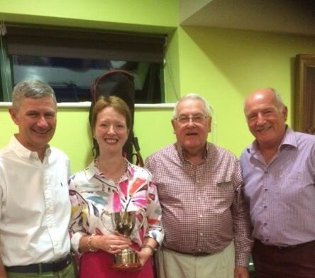 We enjoyed our 11th annual golf competition <a href="/AspleyGuiseGolf/">Aspley Guise and Woburn Sands Golf Club</a>
Thanks to <a href="/SCTheatre1/">Stantonbury Theatre</a> @PoplarsGC &amp; <a href="/RichardLally1/">Motivating Golfers</a> for their support
We anticipate approx £2400 raised overall,which is a record amount for this competition!Thanks to all involved!#golf #rotary #miltonkeynes #endpolionow