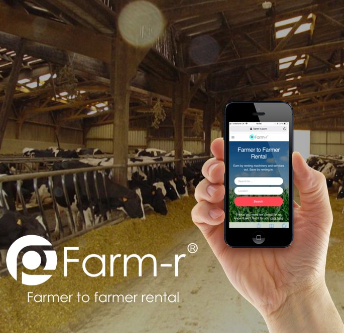 aFarm_r's tweet photo. https://t.co/pBSzJnnX8A   
This is the future of farming.
#FarmEfficient with Farm-r

#Farm365 #silage18 #harvest18 #calving18 #teamdairy #beef https://t.co/84X9GRAUbh