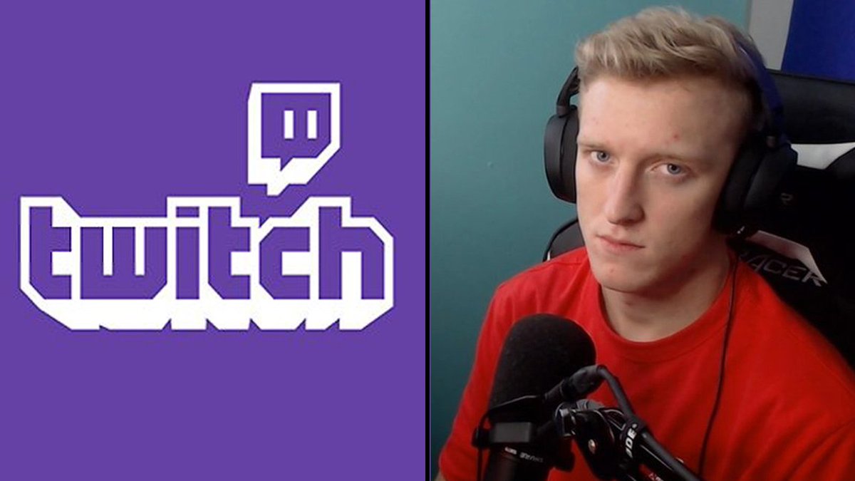 Dexerto's tweet photo. It's rumored Tfue was banned on Twitch for the actions of his chat after he hosted someone. ⁉️

Info - https://t.co/JjGdwZeiur

- https://t.co/WbcF5mKs58