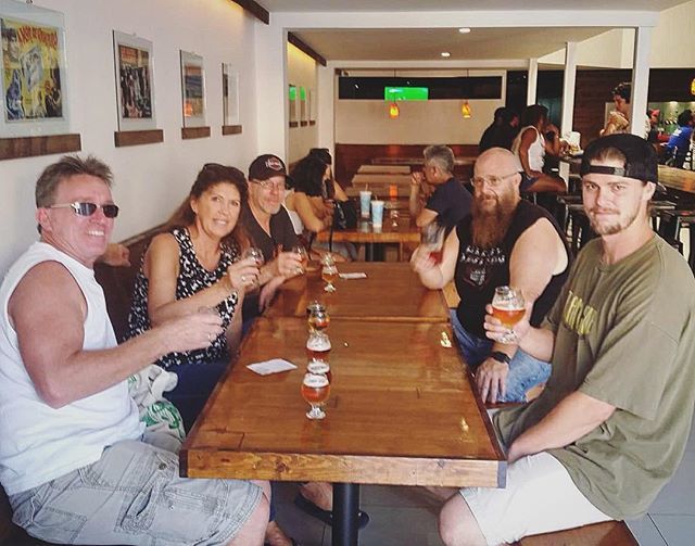 BorderTours_'s tweet photo. 🇲🇽 Everytime more happy visitors // ✨30 min from #sandiego •• Tours available any day •• .
.
#visitmexico #tj #tijuana #bc #mexico #beer #craftbeer #beertour #walkingtour #bordertours #tripadvisor #travel #travelling #picoftheday https://t.co/BprWy6HU8z https://t.co/xmtYtsLWQM