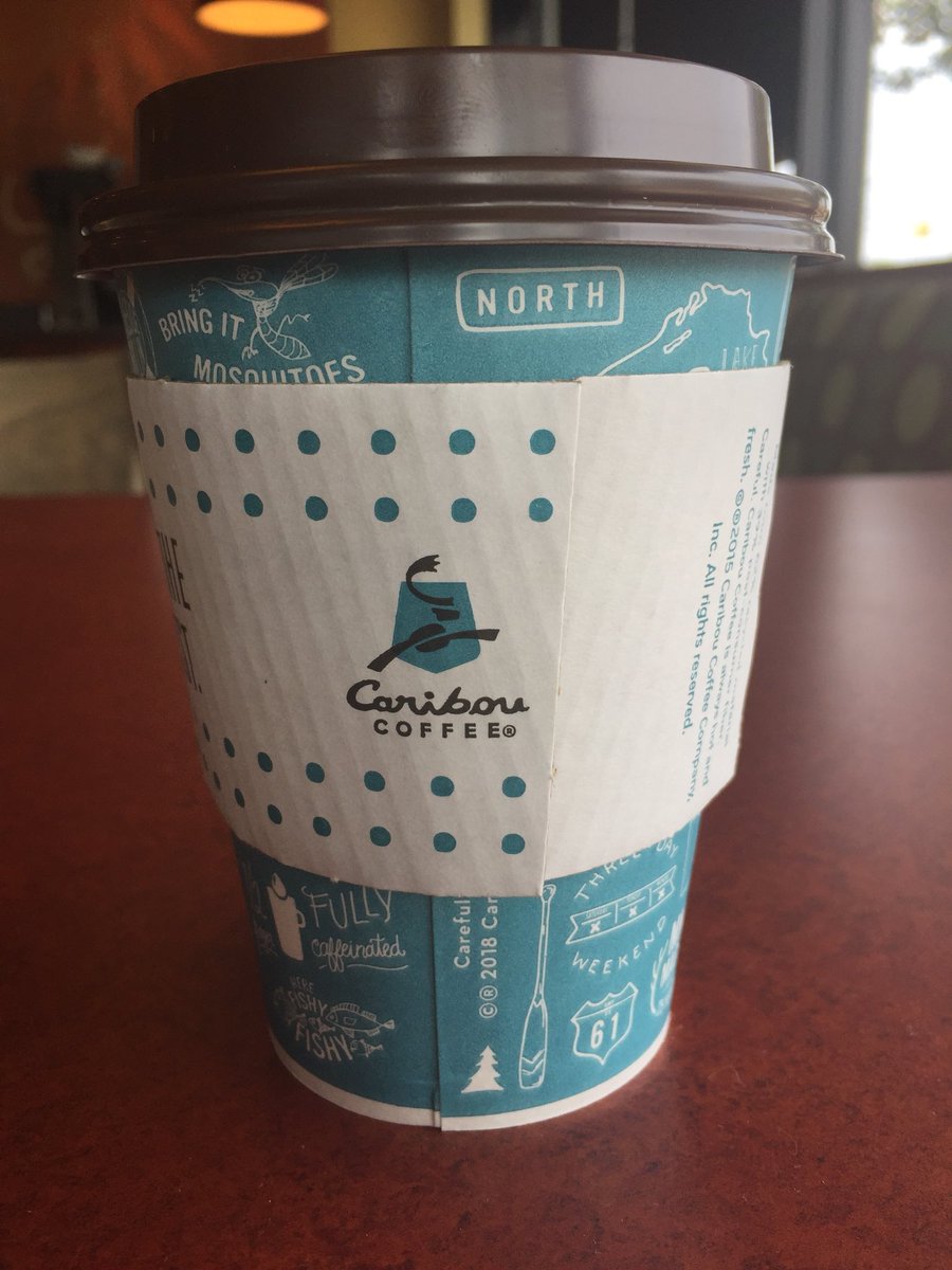 Welcome back to Michigan <a href="/cariboucoffee/">Caribou Coffee</a> we’ve missed you.  Now, what about getting the full menu? <a href="/EinsteinBros/">Einstein Bros. Bagels</a>
