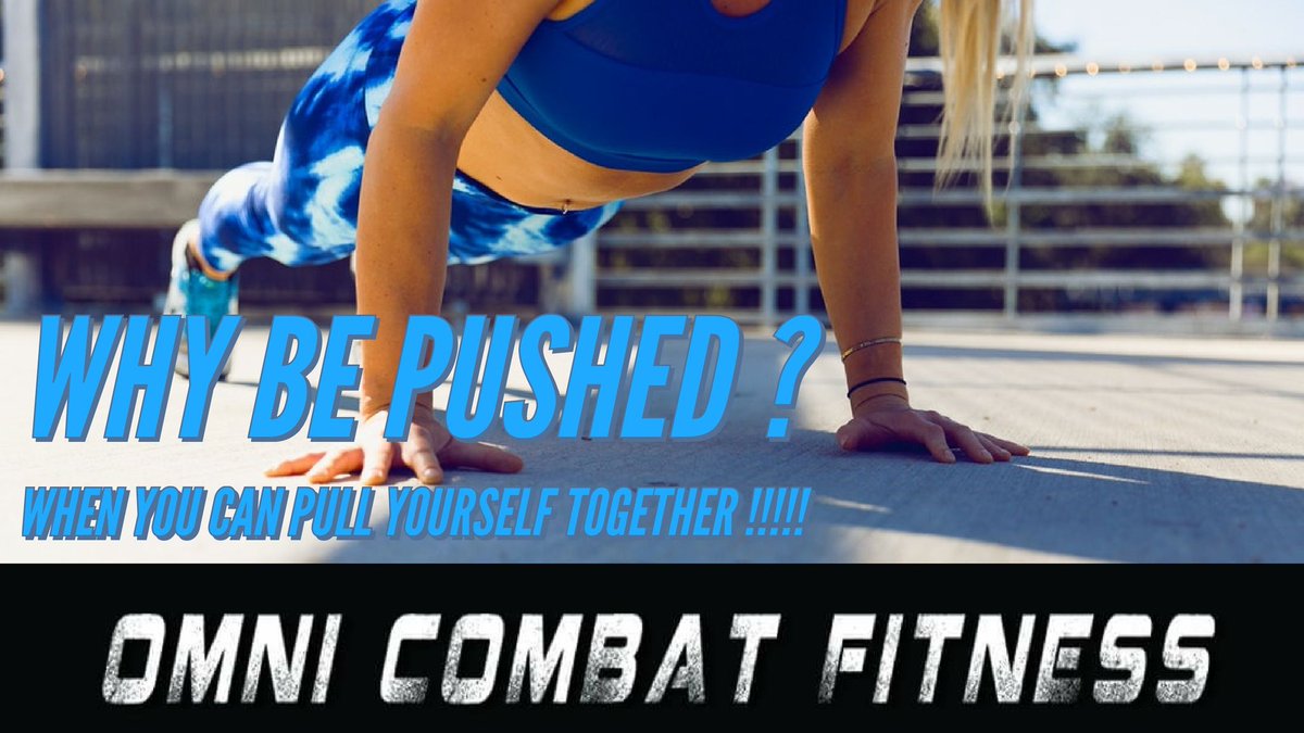 omnicombat's tweet photo. @omnicombatfitness #jointhemovement #champion #success #determination https://t.co/CtI6bCJKK0