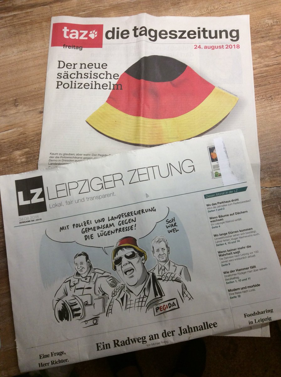 Leipziger Zeitung (Leipzig_Zeitung) Twitter