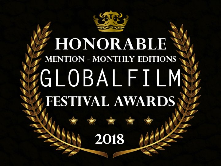 amonochromeera's tweet photo. Ok ok, make that 6...!
The Global Film Festival Awards has given MONOCHROME: The Chromism an Honorable Mention for the trailer! Team #monochromies couldnβt be prouder! #monochromemovie #scifi #indiefilm #dallas https://t.co/chiD0Cu3I8