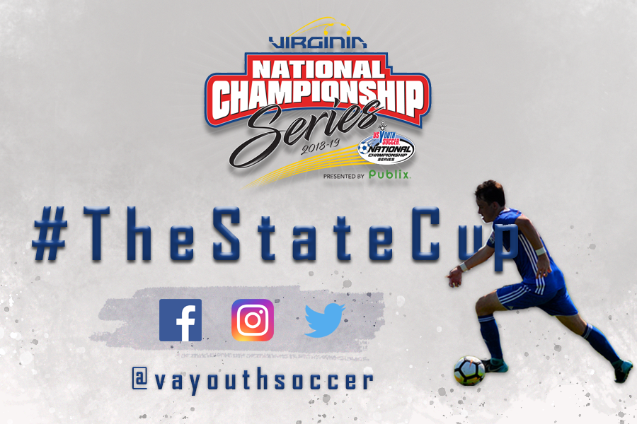 vayouthsoccer's tweet photo. ๐โฝ๏ธ๐Congrats to almost 200 teams that registered for Fall VA NCS: The State Cup!
We can't wait to see all the action! Be sure to tag AND hashtag us in your photos, videos and posts during your journey by tagging @vayouthsoccer and #TheStateCup and #RoadToTX. ๐ธ๐ฝ๏ธโถ๏ธ https://t.co/wyZmrlwryx