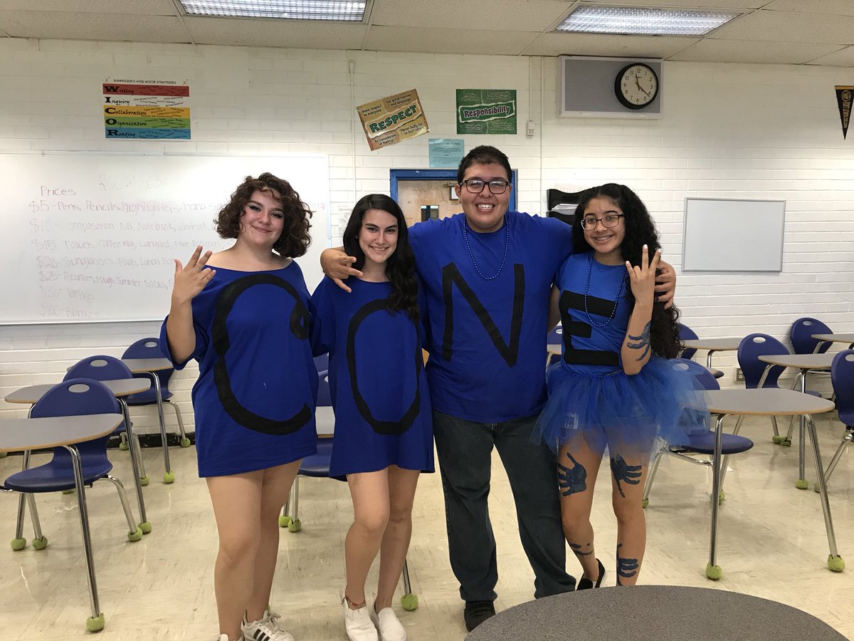 2k19Seniorz's tweet photo. Are you guys pep ready? Send your pics to Instagram to be posted!!!      #coneready https://t.co/ZbIuy9rYtI