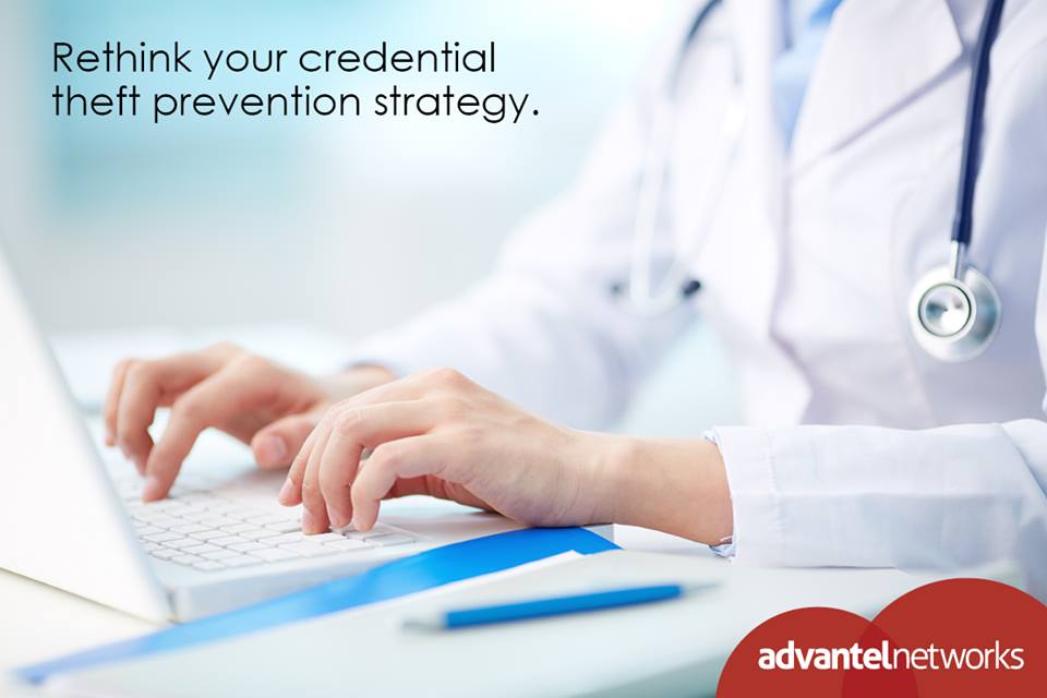 AdvantelNet's tweet photo. Via @paloaltontwks: Healthcare providers: now’s the time to rethink your credential theft prevention strategy. https://t.co/97TysnO5oE #BayArea #Tech #strategy #digital #marketing #sales #Advantel #red #security #cybersecurity https://t.co/lXoHBZ5SAw